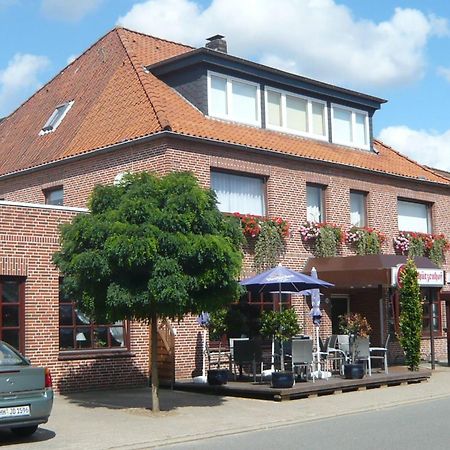 Landgasthof Schuetzenhof Artlenburg المظهر الخارجي الصورة